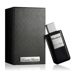 Franck Boclet Woodstock EP
