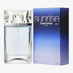 Franck Olivier Sunrise Men EDT
