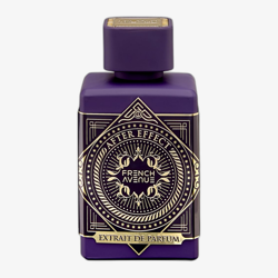 French Avenue After Effect EP - spray sample