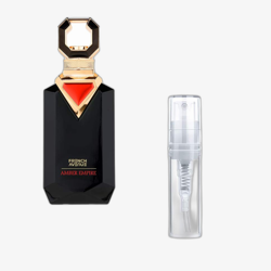 French Avenue Amber Empire EP - spray sample