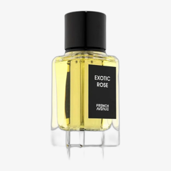 French Avenue Exotic Rose EDP