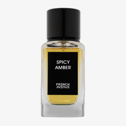French Avenue Spicy Amber EDP
