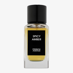 French Avenue Spicy Amber EDP