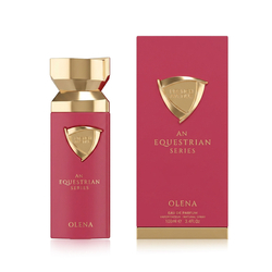 French Avenue An Equestrian Series Olena EDP