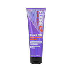 Fudge Clean Blonde Violet-Toning Shampoo