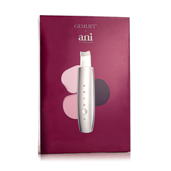 GEMLift™ Ultrasound Ionic Skin Scrubber 4 in 1