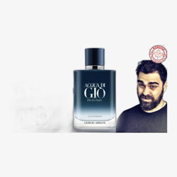 Giorgio Armani Acqua di Giò Profondo EDP —