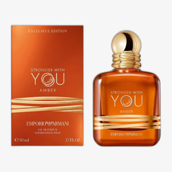 Giorgio Armani Emporio Armani Stronger With You Amber EDP