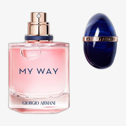 Giorgio Armani My Way EDP 90 ml + EDP 10 ml + BL 50 ml