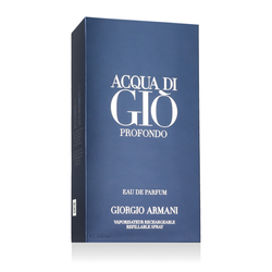 Giorgio Armani Acqua di Giò Profondo (2024) EDP