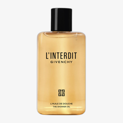 Givenchy L'Interdit EDP Perfumed Shower Oil
