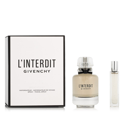 Givenchy L'Interdit EDP 80 ml + EDP 12.5 ml
