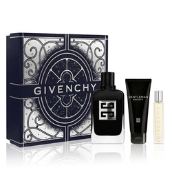 Givenchy Gentleman Society EDP 100 ml + EDP MINI 12.5 ml + SG 75 ml