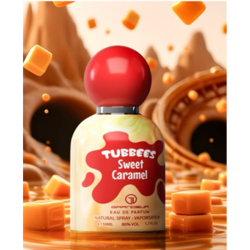 Grandeur Tubbees Sweet Caramel Eau De Parfum 50 ml