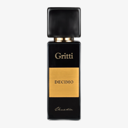 Gritti Decimo Parfum - spray sample