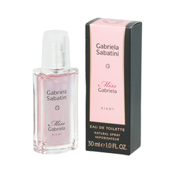 Gabriela Sabatini Miss Gabriela Night EDT