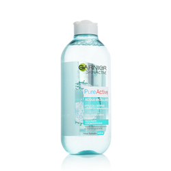 Garnier SkinActive Pure Active Micellar Cleansing Water