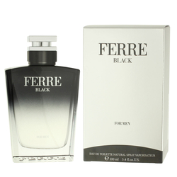 Gianfranco Ferré Ferre Black EDT