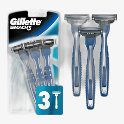 Gillette Blue 3 disposable razor 3 pcs M