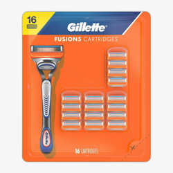 Gillette Fusion 5 Spare Blades for Shaving