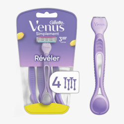 Gillette Simply Venus disposable razor W