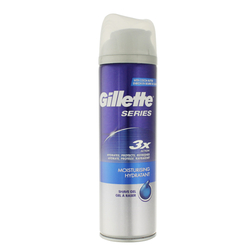 Gillette Series Moisturising Shaving Gel M