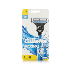 Gillette Mach 3 Start Razor + 2 Blades