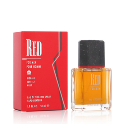 Giorgio Beverly Hills Red for Men EDT