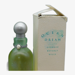 Giorgio Beverly Hills Ocean Dream Man After Shave Lotion