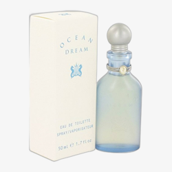 Giorgio Beverly Hills Ocean Dream Woman EDT — пробник-спрей