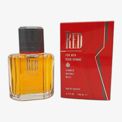 Giorgio Beverly Hills Red for Men EDT