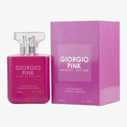 Giorgio Group Pink EDP