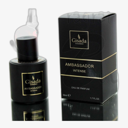 Gisada Ambassador Intense EDP 50 ml + SG 100 ml
