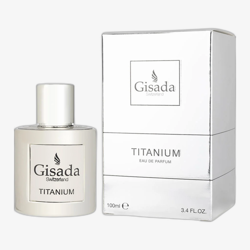 Gisada Titanium EDP 50 ml + SG 100 ml