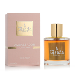Gisada Ambassador Women EDP