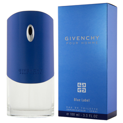 Givenchy Pour Homme Blue Label EDT