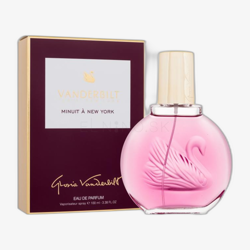 Gloria Vanderbilt Minuit à New York Eau De Parfum 100 ml
