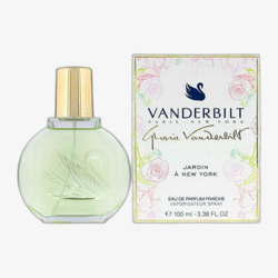 Gloria Vanderbilt Un Jardin à New York Eau Fraîche EDP