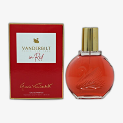 Gloria Vanderbilt Vanderbilt In Red EDP