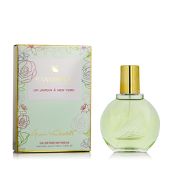 Gloria Vanderbilt Un Jardin à New York Eau Fraîche Eau De Parfum 100 ml