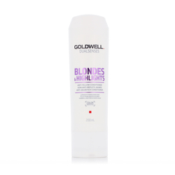 Goldwell Dualsenses Blondes & Highlights Anti-Yellow Conditioner