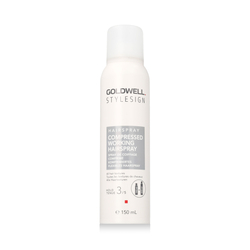 Goldwell Style Sign Hairspray Compressed Working Hairspray