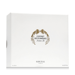 Goutal Iconic Set EDP Mini 4 x 10 ml
