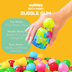 Grandeur Tubbees Bubble Gum Eau De Parfum 50 ml