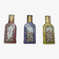 Gucci Flora Georgeous Trio Set 3 x 5 ml W