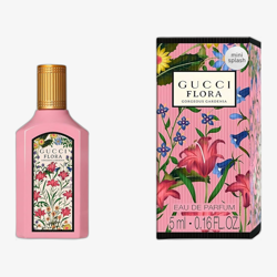 Gucci Flora Gorgeous Gardenia Intense EDP 100 ml + EDP MINI 10 ml + EDP MINI 5 ml