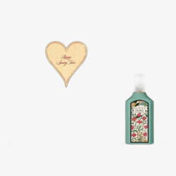 Gucci Flora Gorgeous Jasmine EDP 50 ml + EDP MINI 10 ml