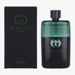 Gucci Guilty Black Pour Homme Eau De Toilette 90 ml