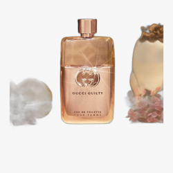 Gucci Guilty Pour Femme 2021 EDT - unpacked