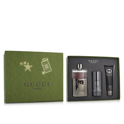 Gucci Guilty Pour Homme EDT 90 ml + DST 75 ml + SG 50 ml